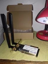 Network-Card Wifi-Adapter PCI Desktop 300mbps AR9220 Wireless for Ros/windows 7/8/10