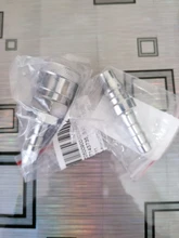 Hose-Compressor-Connector Air-Line-Fittings Quick-Release-Coupler Iron 2pcs for 8mm Sh20/ph20