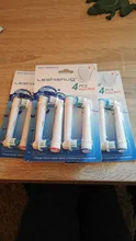 Cabezales de repuesto para cepillo de dientes Oral-B, accesorio para Advance Power, Pro Health, Triumph, 3D Excel, Vitality, Precision Clean, 12 unidades