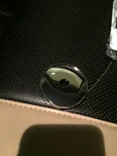 Tapacubos de centro de rueda de coche, 4 Uds., 56/60mm, reajuste de llanta automática, insignia, emblema creativo, pegatina de cubierta para KIA K2, K3, K5, Sorento, Sportage, Rio