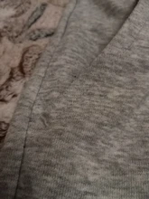 Sports-Trousers Long-Pants Black Women Female Lady Casual MOINWATER Terry MP2002 Gery