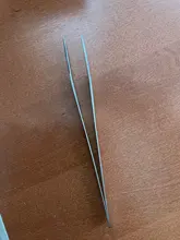 Pinzas de acero inoxidable Pro reloj de joyería antimagnético de alta dureza reloj de joyería accesorios y herramientas de reparación para relojero