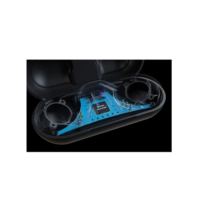 TWS Bluetooth наушники INTERSTEP SBH-640 белые