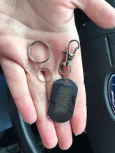 Dog-Id-Tag Address Pet-Name Free-Engraved Military Stainless-Steel Custom Personalized