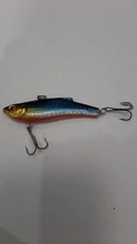 Lead Swivel-Bait VIB Fishing-Lure Japanese-Tomb Artificial 1pcs Diving Inside Winter