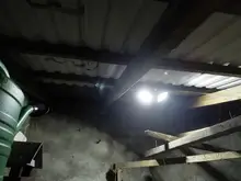 Solar-Lights Wide-Lighting IP65 Outdoor Waterproof 20w 120led with Adjustable-Head Angle