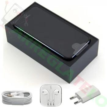 

Apple iPhone 5 | Black | 32GB | Refurbished | Grade A+