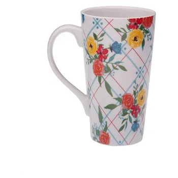 

Mug Fiori Viva Porcelain