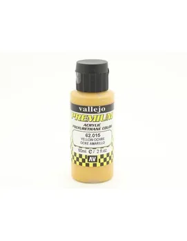 

PREMIUM COLOR 60 ML FOR AIRBRUSH EARTH YELLOW