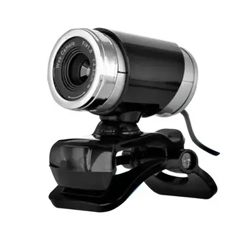 

50MP USB 2.0 HD Webcam 480P Web Cam With Microphone Mic For Computer PC Laptop Desktop 360° Mini Indoor Baby Camera Bebes Viedo