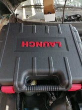 Nuevo lanzamiento, escáner de coche X431 CRP909X OBD2, herramienta de diagnóstico automotriz, diagnóstico de escaneo automático, todos los sistemas PK X431 diagun Original