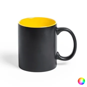 

Ceramic Mug (350 ml) Bicoloured 145290
