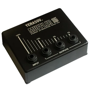 

Muffler-15 attenuator output, 15 W, yerasov