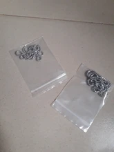 MM 2MM 2,5 MM 3MM cuerda cadenas collar de acero inoxidable DIY collares de la joyería para las mujeres hombres declaración 45CM-75CM