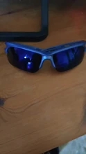 Gafas de ciclismo para exteriores, lentes para bicicleta de montaña deportiva, a prueba de explosiones UV 400