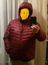 NewBang Plus-chaqueta ultraligera para hombre, Parka de plumas, rompevientos, prendas de vestir de talla grande, 11XL, 10XL, 9XL, Invierno