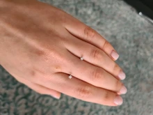 CANNER-pendientes de plata de ley 925 con circonita de cristal, joyería fina con cierre de tuerca, para mujeres