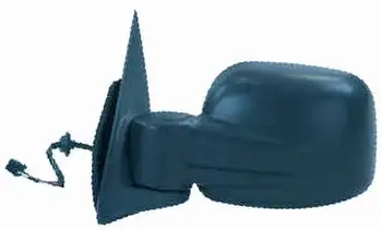 

REARVIEW CHRYSLER JEEP CHEROKEE 2001 ELEC. TERM. BLACK Left Compatible