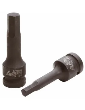 

151420700 IMPACT SOCKET HEX 1/2 "17 MM 921517-C