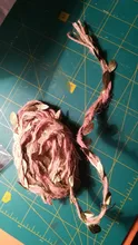 2M 5M cuerda de yute En forma de hoja cinta envoltorio de regalo para DIY cordeles de yute arpillera rústica decoración de la boda evento Festival Fiesta suministros