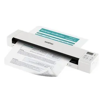 

Duplex Colour Portable Wi-Fi Scanner Brother DS920W 7.5 ppm 1200 dpi WiFi White