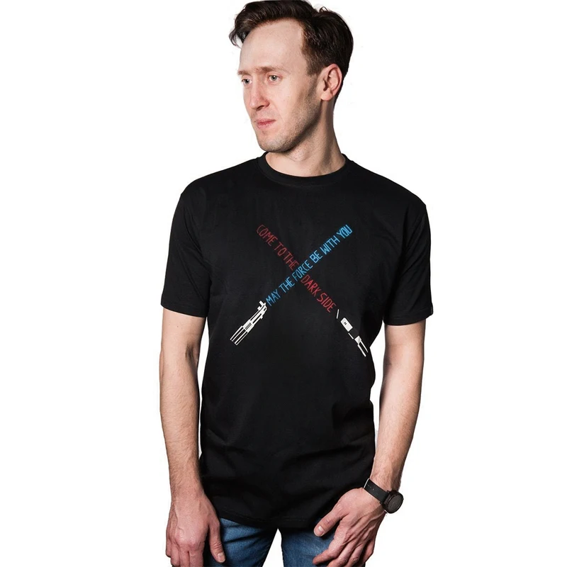 Футболка Star Wars Light Sabers|Футболки| |