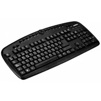 

Keyboard and Mouse B-Move BM-TC01 1600 DPI Black