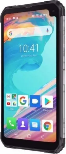 Blackview bv6100 3/16GB silver | Мобильные телефоны и аксессуары