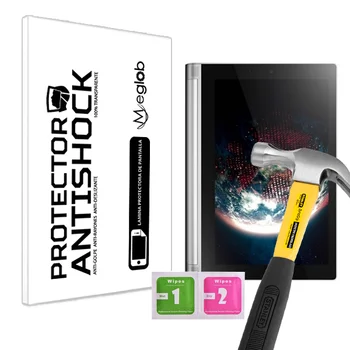 

Screen protector Anti-Shock Anti-scratch Anti-Shatter compatible with Tablet Lenovo Yoga 2 Pro