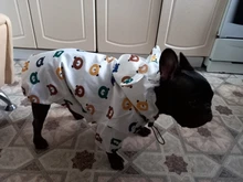 Clothing Bulldog-Clothes Corgi Raincoat Poodle Pug Bichon French Waterproof for Schnauzer