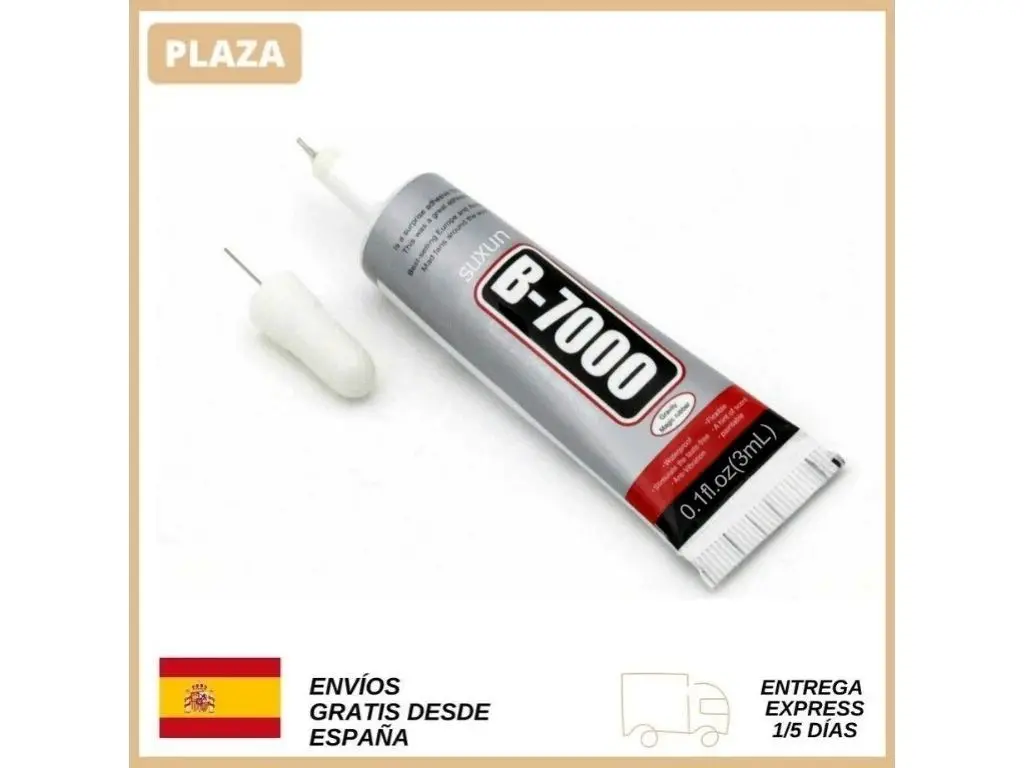 Universal Glue Adhesive B7000 15ml To Paste Lcd Screen Tactil Mobiles