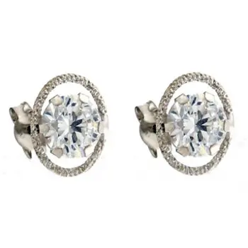 

Earrings Paragraph Light White Gold 803321715920