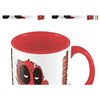 

Deadpool (from Awesome To Gruesome) Red Inner MugPYRAMID10.33