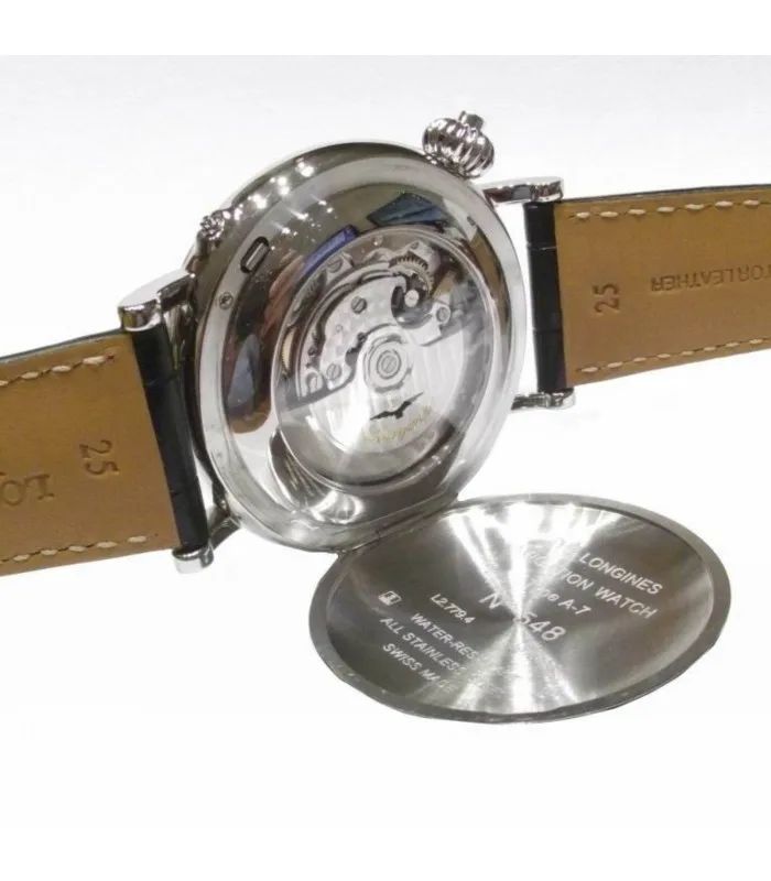 LONGINES HERITAGE AVIGATION автоматический L2.779.4.53.0