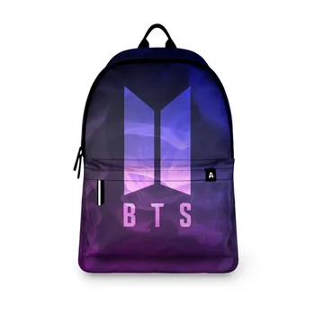 

Backpack 3D BTS Love Yourself