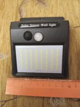 Led-Light Street-Lamp Pir-Motion-Sensor Led Exterior Goodland Outdoor Waterproof 