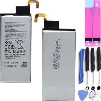 

Battery For Samsung Galaxy S6 Edge , Part Number: EB-BG925ABA