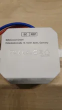 Interruptor de enchufe inteligente wifi con voz para persiana enrollable, Controlador inteligente inalámbrico para persianas y cortinas motorizadas, para Smart Life, Tuya, Alexa y Google Home