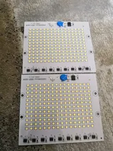 Floodlight Led-Lamp Long-Service DIY Cob-Chip Smart Outdoor 220V 2835 100W 5730 SMD LATTUSO