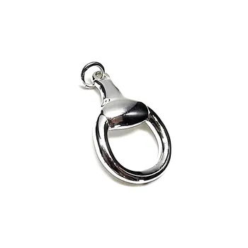 

Pendant 925 sterling silver m 37mm. Electroforming [AA7622]