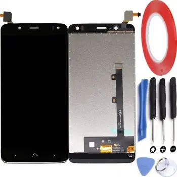 

Display For BQ Aquaris V | Color Black |