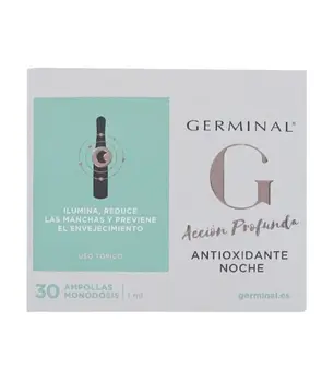 

Germinal antioxidant action night 30 Am