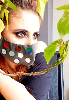 

Mask hygienic reusable. Disk ..