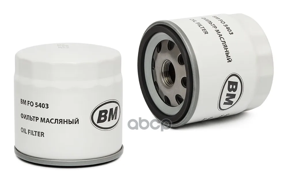 Фильтр Масляный Nexia, Lanos BM-Motorsport арт. FO5403