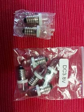 Led-Bulb E10 24V DC Old 6V 18V Instrument 3V 12V 5pcs Fashioned
