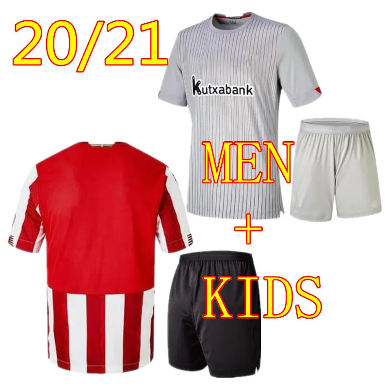 2021 Traje para niños adultos Bilbao Athletic Jersey RAUL GARCIA 21 WILLIAMS ADURIZ VILLALIBRE Sports Club MUNIAIN Camiseta de fútbol
