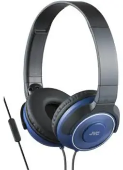 

JVC EARPHONE SR225 CHECKPOINT CALL BLUE HEADBAND
