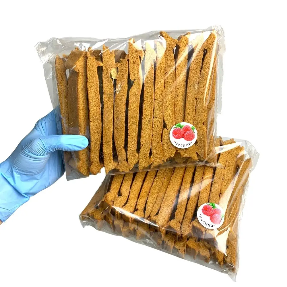 Яблочные палочки без сахара 500г