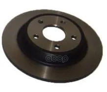 Диск Тормозной Задний Ford C-Max, Kuga, Transit Connect 2012- FORD арт. 1683383