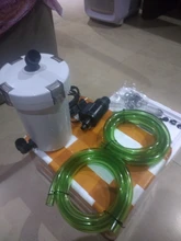 EXTERNAL-FILTER Sunsun-Tank Mini Aquarium HW602 HW603B/HW603 110-240V